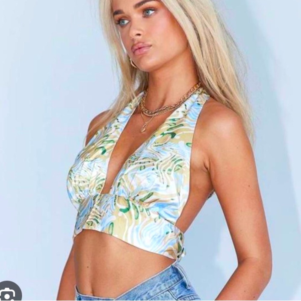 Princess polly Maylin top NWOT!!